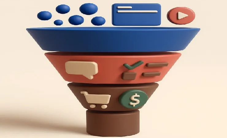 Înțelegerea pâlniei surselor de trafic – O perspectivă strategică asupra creșterii în e-commerce