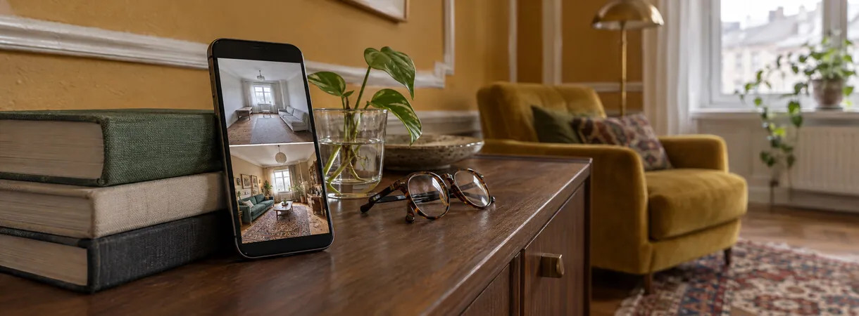 Aplicație de design interior: designerul AI Biano e acum pe telefon