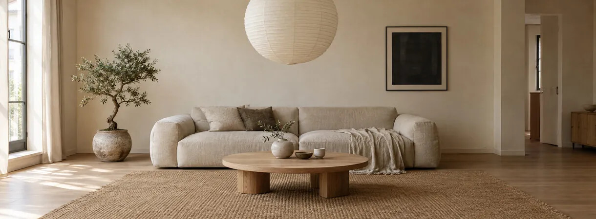 Stil japandi: cum amenajezi casa în spirit japonez și scandinav