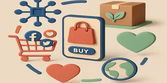 Tendințe cheie care modelează comerțul electronic în 2025: bilanț de jumătate de an și prioritățile următoare