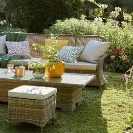 Tendințele de vară 2025: Categoriile de mobilă și casă care vor domina sezonul