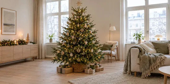 Decorațiuni de Crăciun: idei pentru toată casa