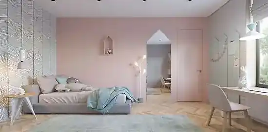 Cum ar trebui să fie amenajată camera elevului de clasa întâi