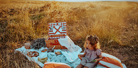 Hai la picnic - construiește amintiri!