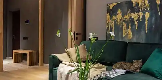 Tendințe în designul interior: ce se poartă și ce nu în 2022