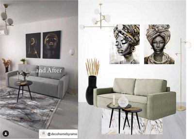 #BianoBlogger - Inspiratie Living room