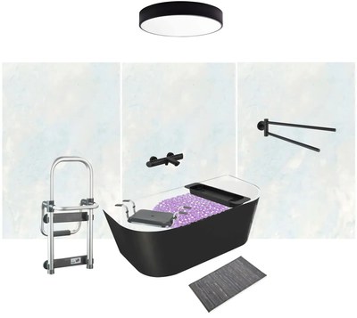 Accesorii utile pentru baie