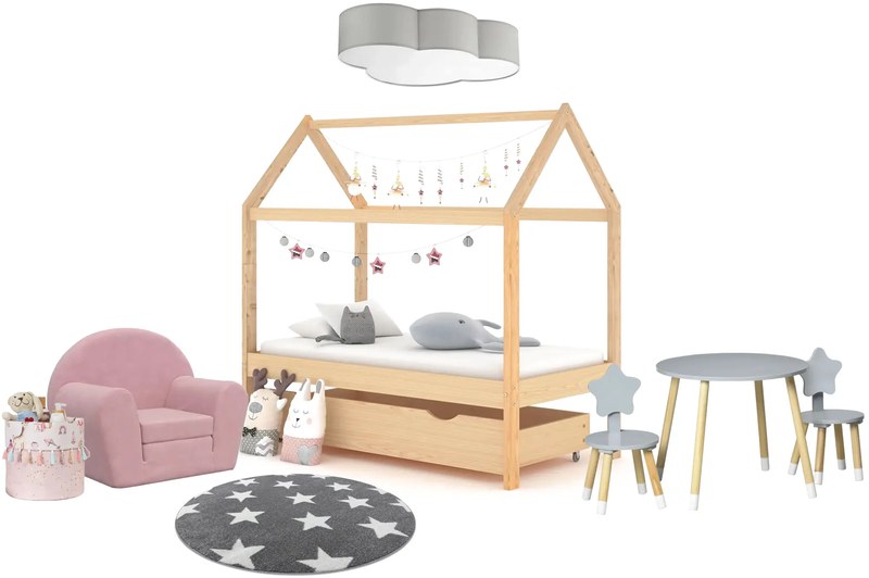 Kids bedroom