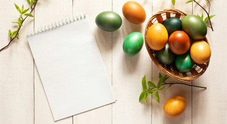 Pregătește-ți casa de Paște cu selecțiile noastre festive