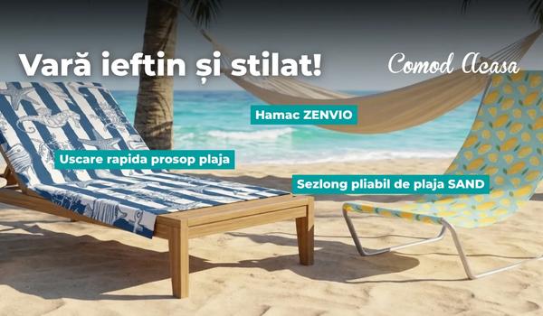 Descoperiți și alte produse pentru grădină și terasă