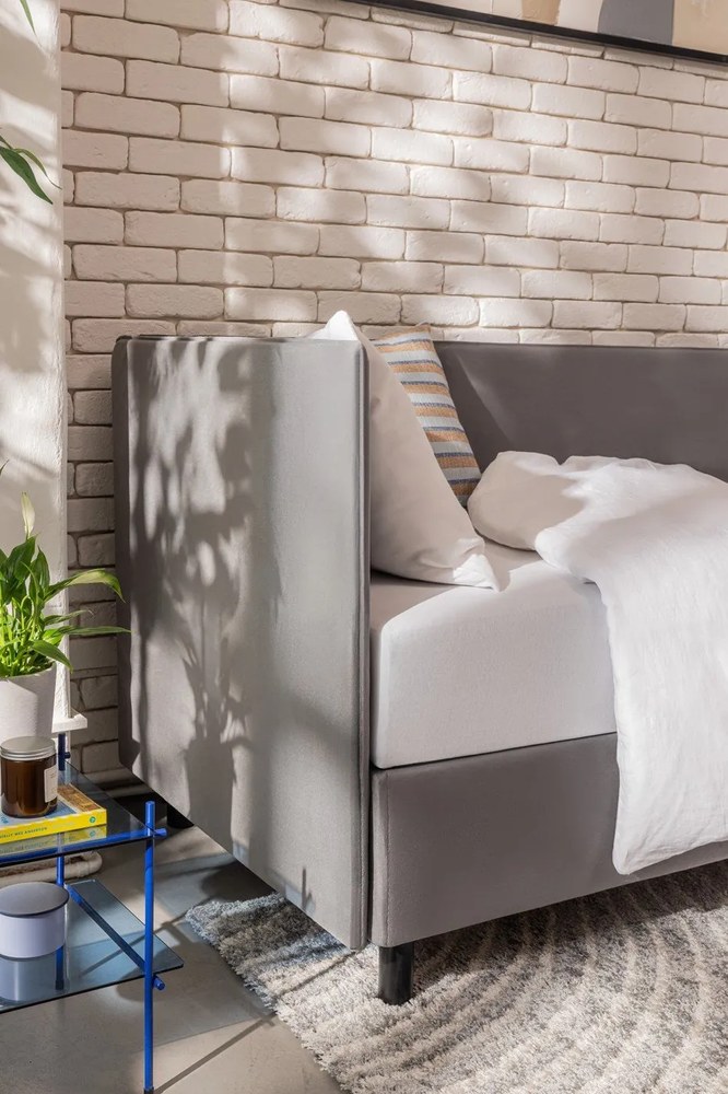 Covor gri 80x150 cm Coastalina – Bonami Selection