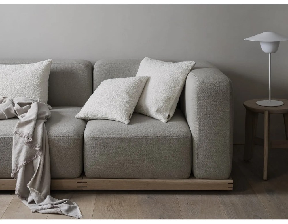 Față de pernă 40x40 cm Boucle - Blomus