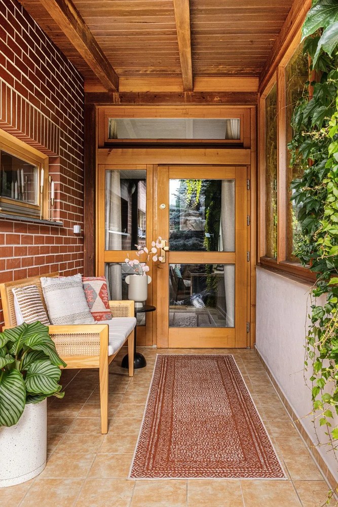 Canapea din ratan pentru grădină Bonami Selection Tosca