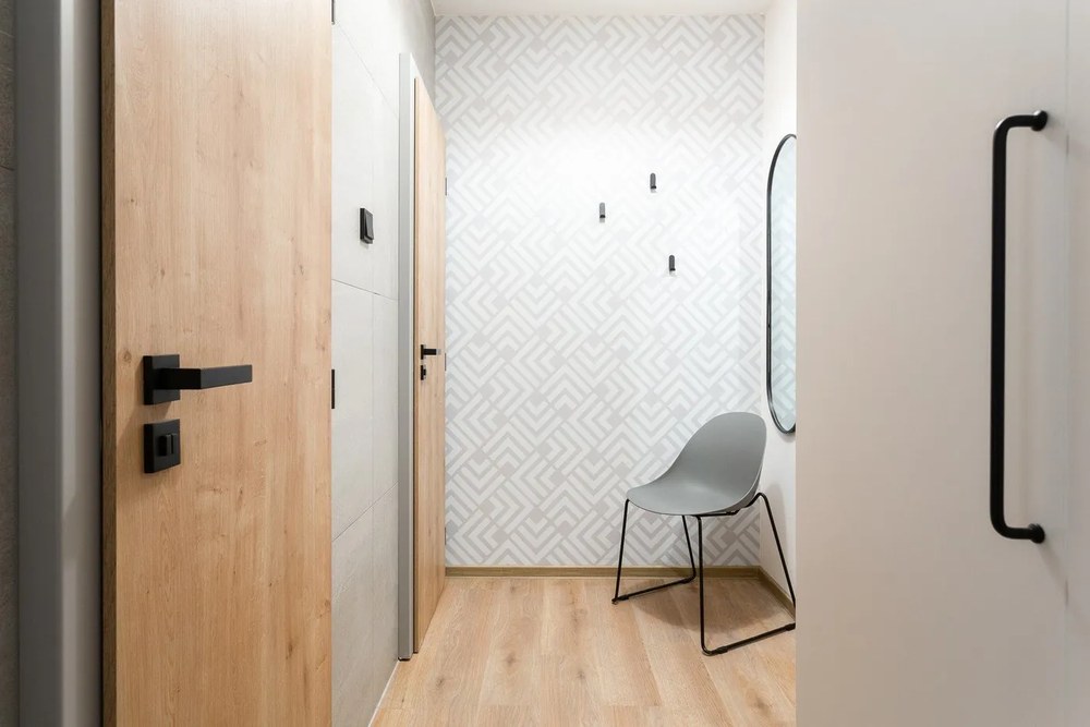 Cuier din oțel Zone A-Hook, negru