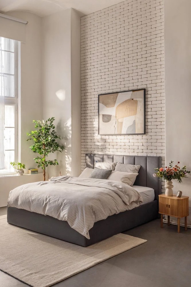 Covor bej țesut manual din lână 200x300 cm Larson – Asiatic Carpets