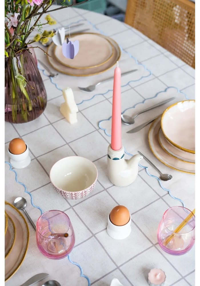 Tacâmuri argintiu din oțel inoxidabil 16 buc. Modern retro – Premier Housewares