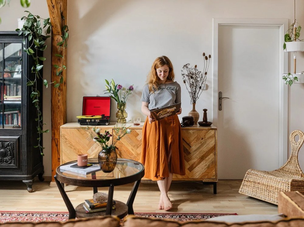 Traversă Nouristan Skazar Isfahan, 80 x 250 cm, roșu