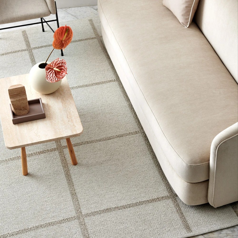 Pernă de grădină 38x58 cm Sunny Beige – Pappelina