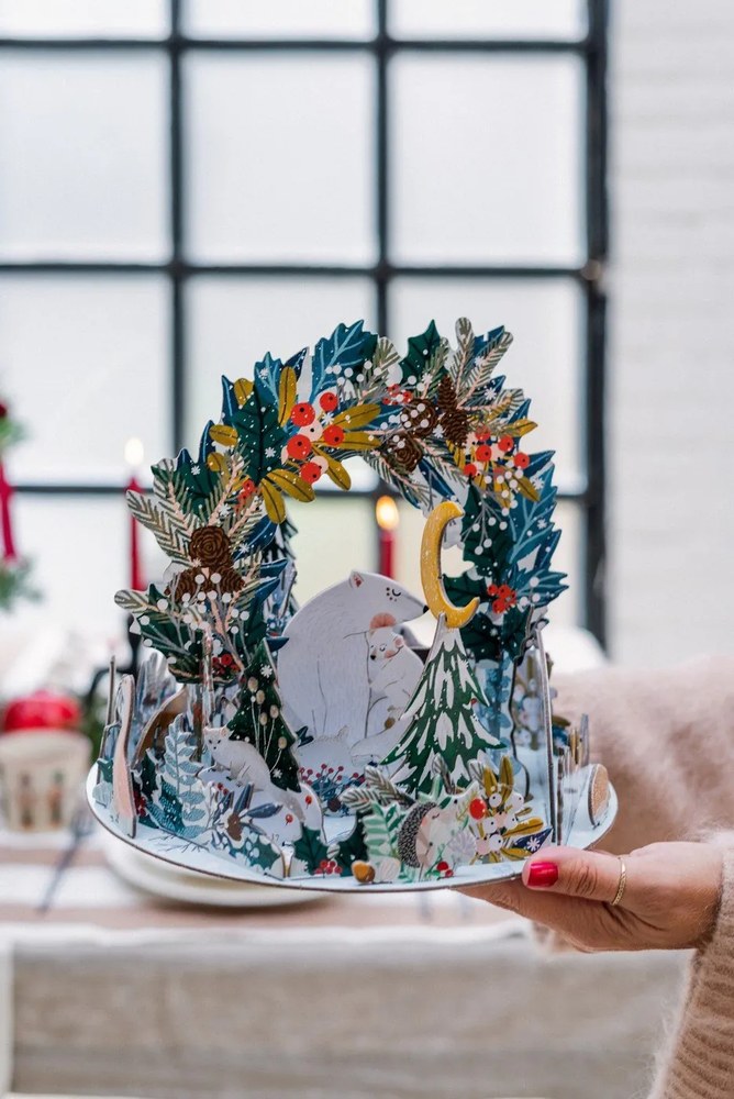 Calendar Advent Polar Bear Bower – Roger la Borde