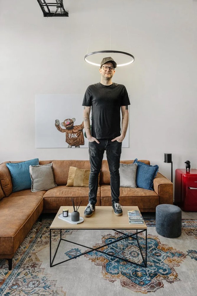 Lumânare parfumată din ceară de soia timp de ardere 40 h Slavic Edition: #09 Library – Perfumed Prague