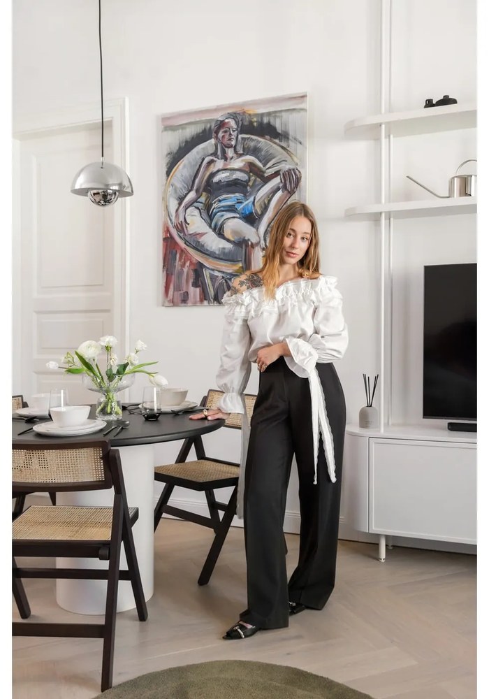 Stropitoare din oțel inoxidabil Esschert Design, 1 l