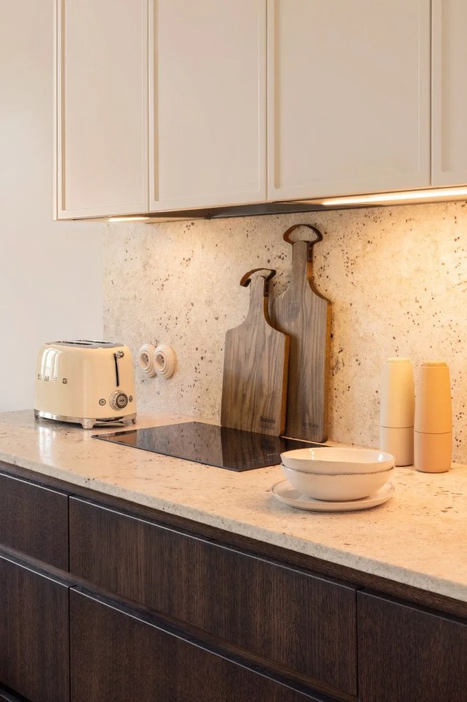 Tocător din lemn 52,5x18 cm Rustic - Bonami Selection