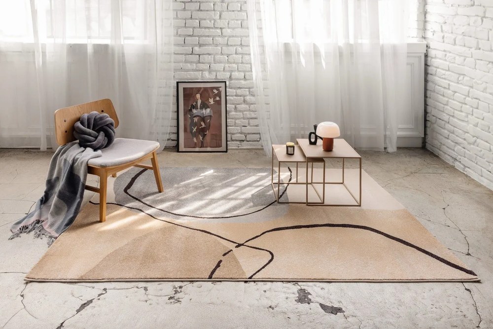 Fotoliu din stejar Rowico Nagano