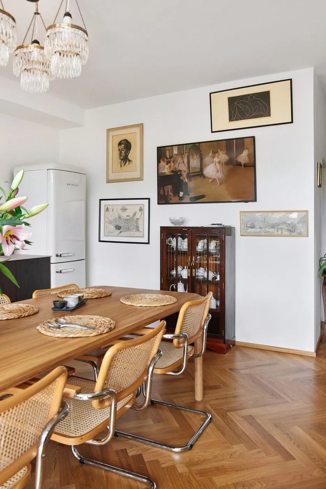 Suport farfurie Bloomingville, ⌀ 35 cm