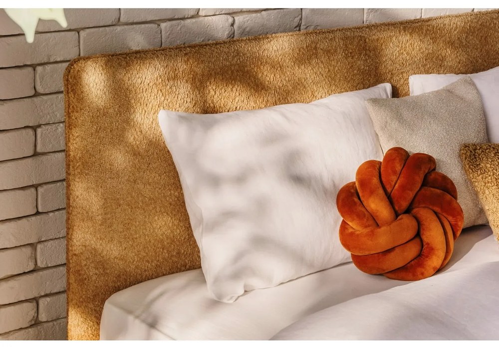 Pernă decorativă ø 30 cm Knot – Tiseco Home Studio