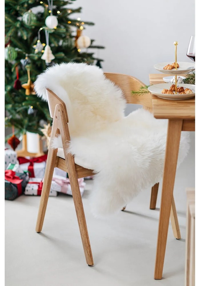 Masă de dining din stejar Rowico Filipa, 180 x 90 cm, natural