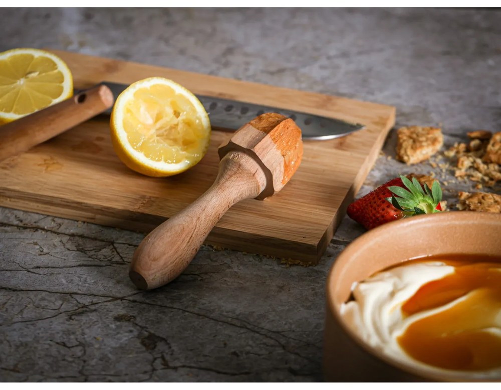 Set 12 vase din gresie Bonami Selection Malia, portocaliu cărămiziu