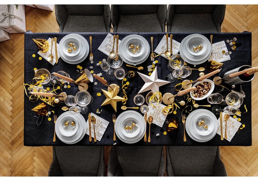 Set 4 pahare Lyngby Glas Palermo, 350 ml