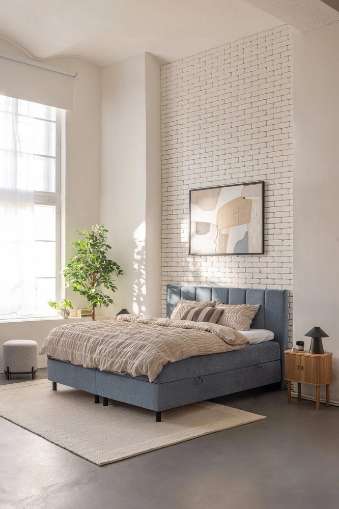 Covor din lână bej 230x160 cm Rue - Flair Rugs