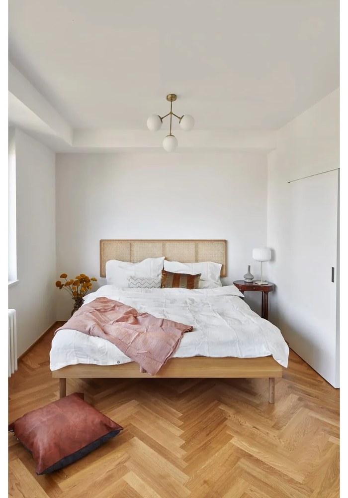 Veioză Markslöjd Sober, alămiu-alb