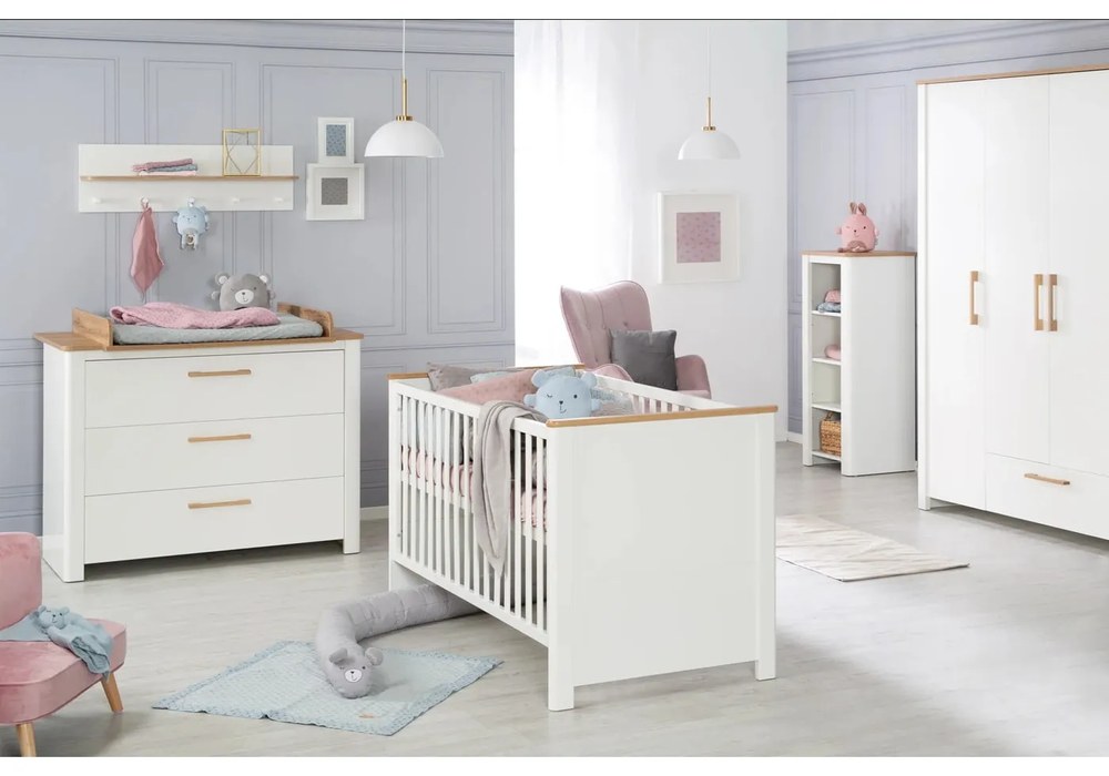 Fotoliu pentru copii roz deschis cu tapițerie din catifea Lil Sofa – Roba