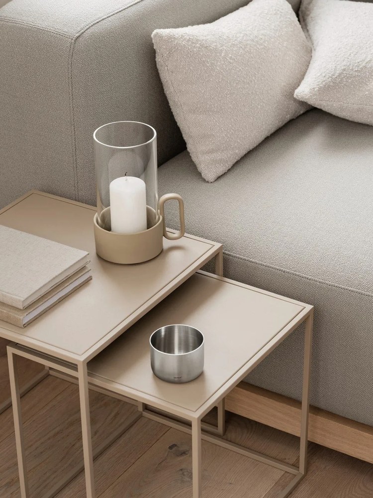 Față de pernă 40x40 cm Boucle - Blomus