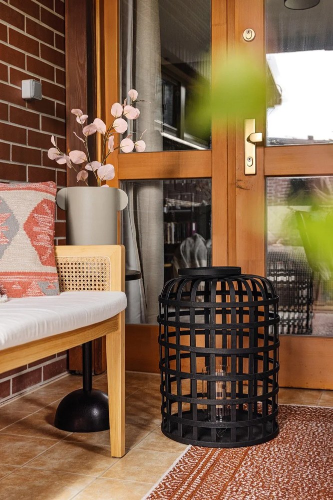 Canapea din ratan pentru grădină Bonami Selection Tosca