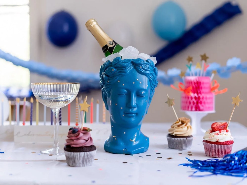 Ghiveci decorativ de grădină Bonami Selection Isabel