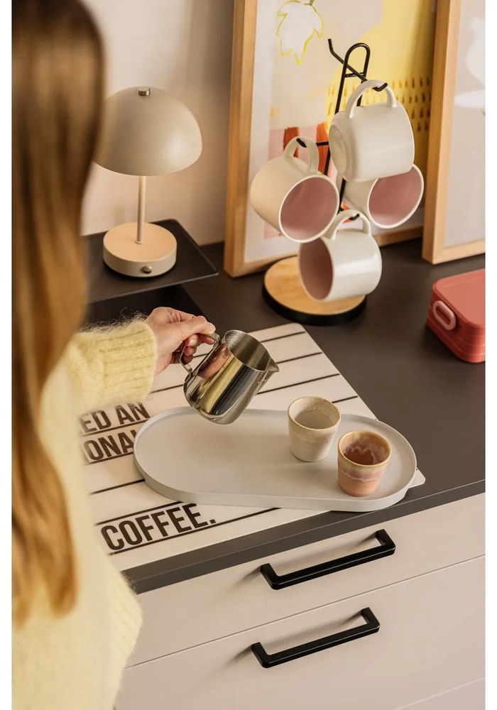 CUSTOM PT accesoriu pentru cafea din oțel inoxidabil – Hendi