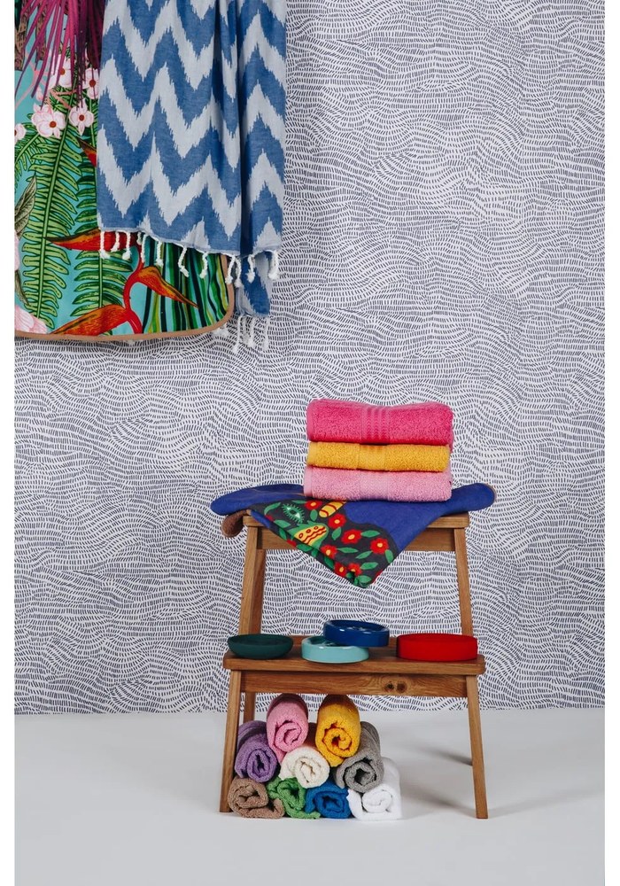 Set 10 prosoape Foutastic, 30 x 50 cm