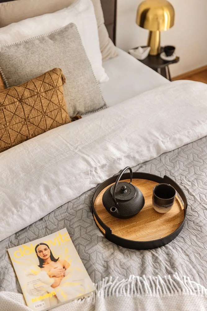 Pătură 140x180 cm Zen - Euromant