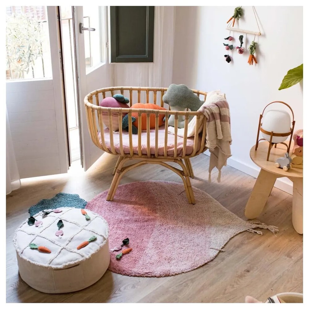 Pernă pentru copii Ramona the Radish – Lorena Canals