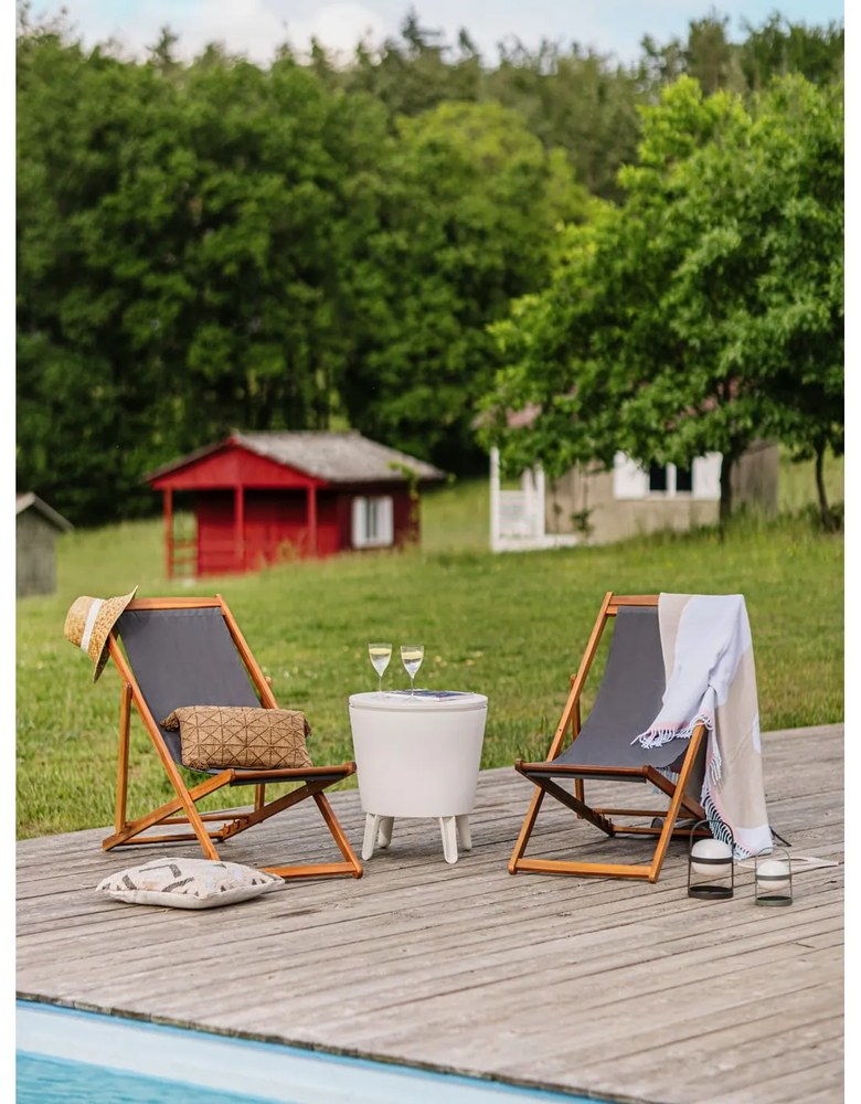 Corp de iluminat pentru exterior LED portabil solar/cu USB ø 12 cm Soft Spot – Rosendahl