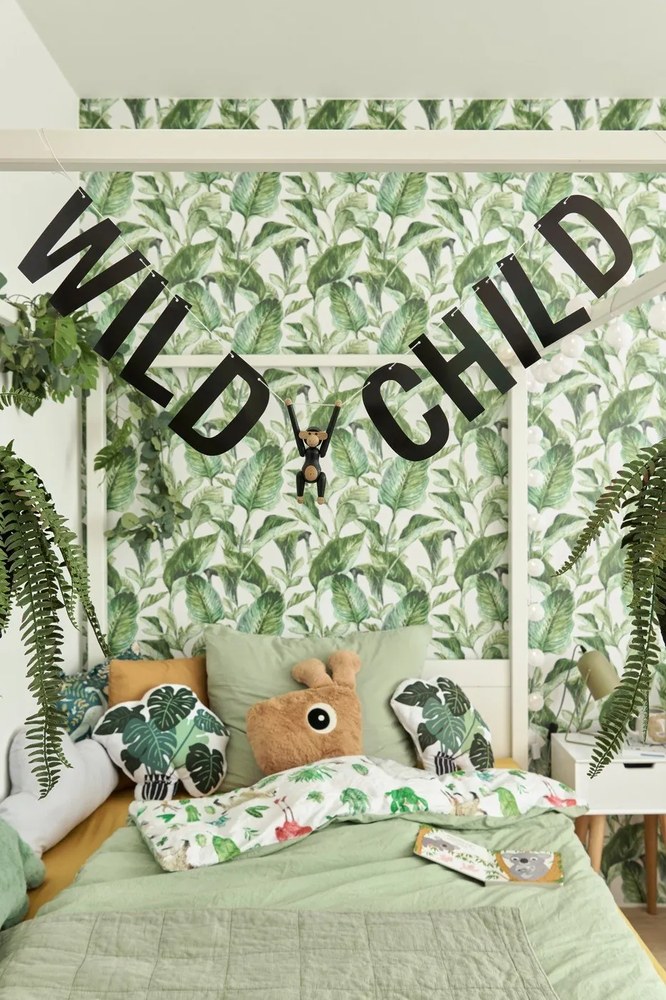 Statuetă din lemn masiv de stejar Kay Bojesen Denmark Monkey Hanging