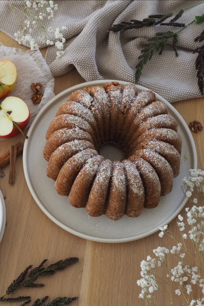 Set de 18 vase din gresie crem Bonami Selection Malia