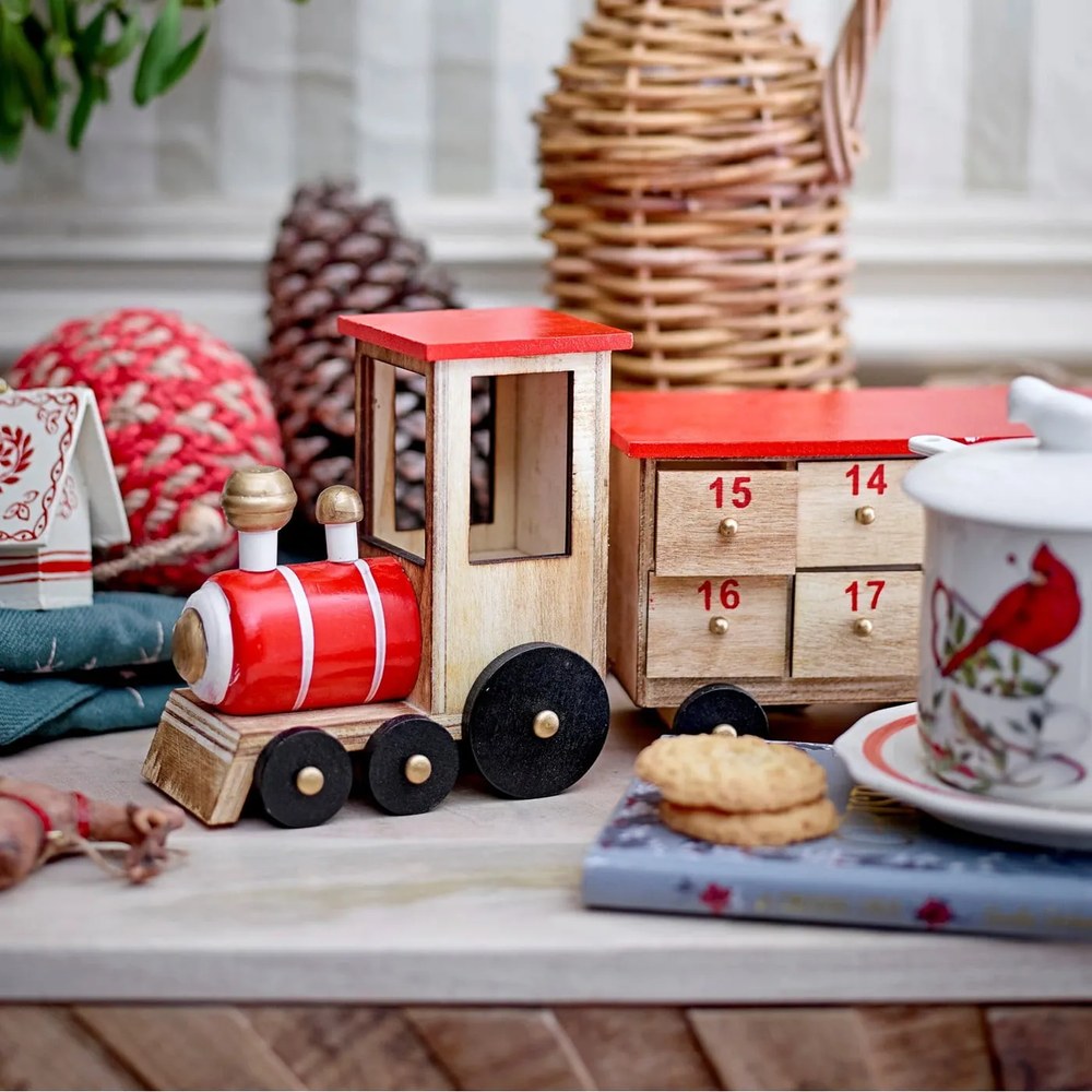 Calendar Advent Grunk – Bloomingville