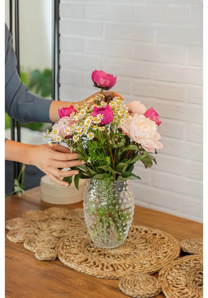 Napron iută pentru masă Bloomingville