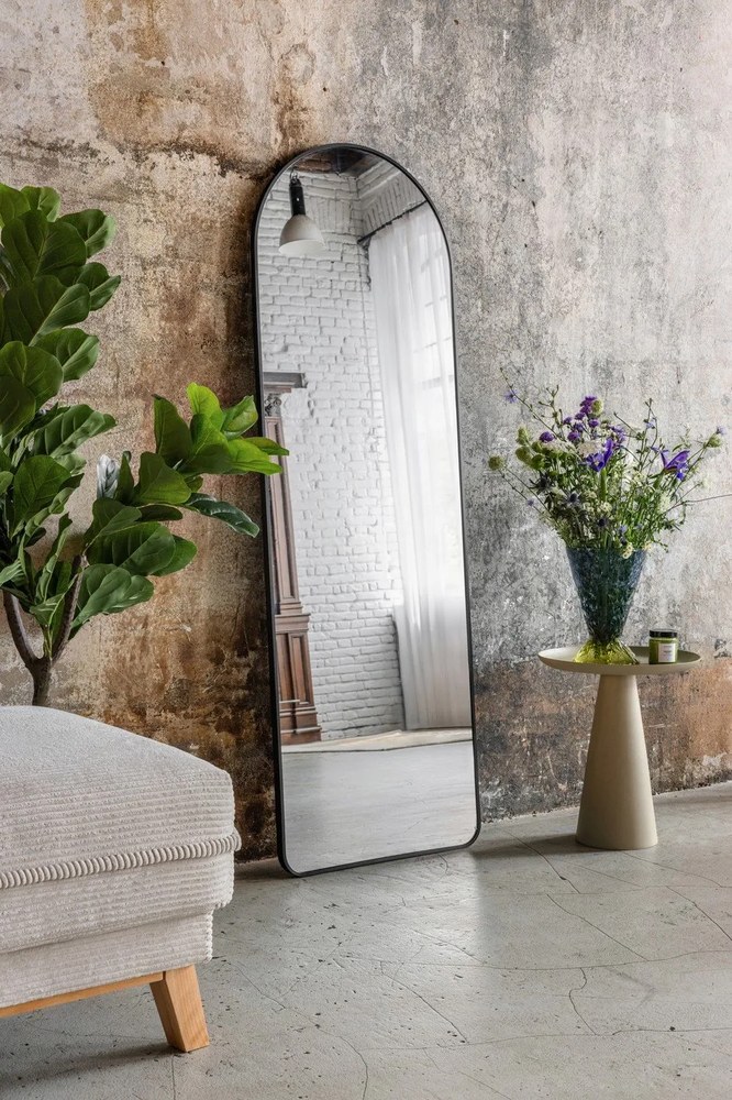 Vază handmade din sticlă Abyss – Hübsch