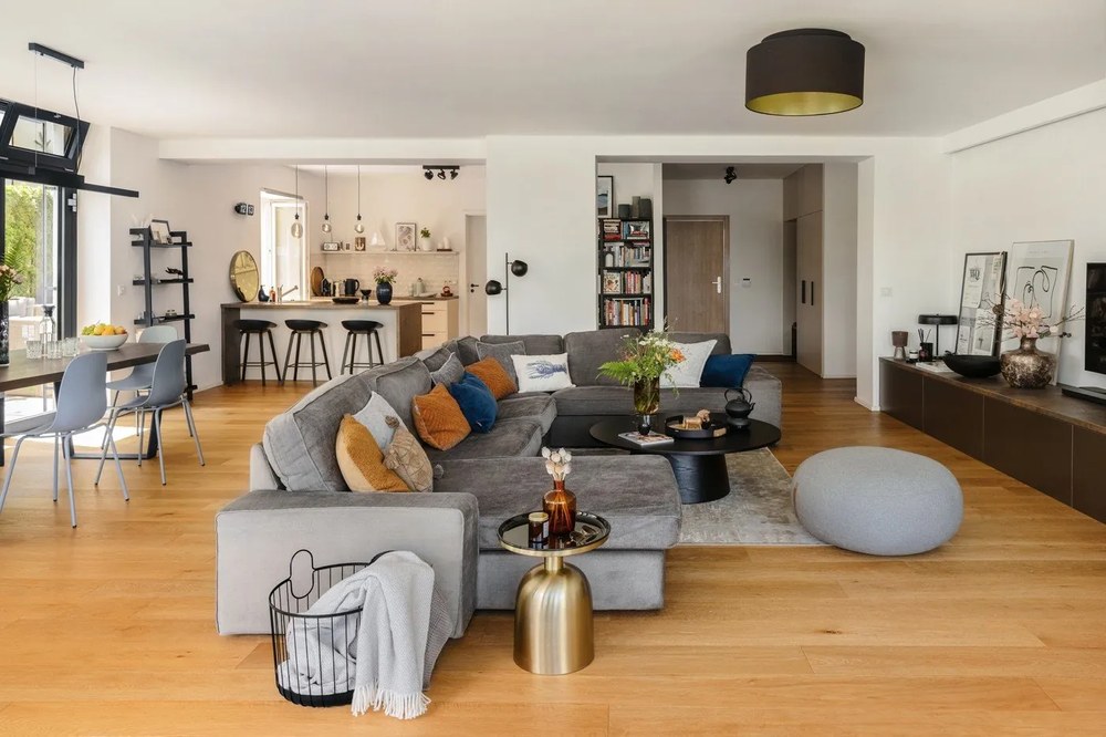 Scaun Unique Furniture Whitby, gri