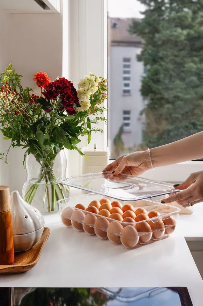 Set de râșnițe de sare și piper chihlimbar 2 buc. din ceramică Gastro Amber – Bitz